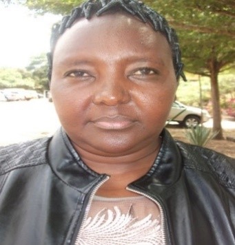 Esther Nzula